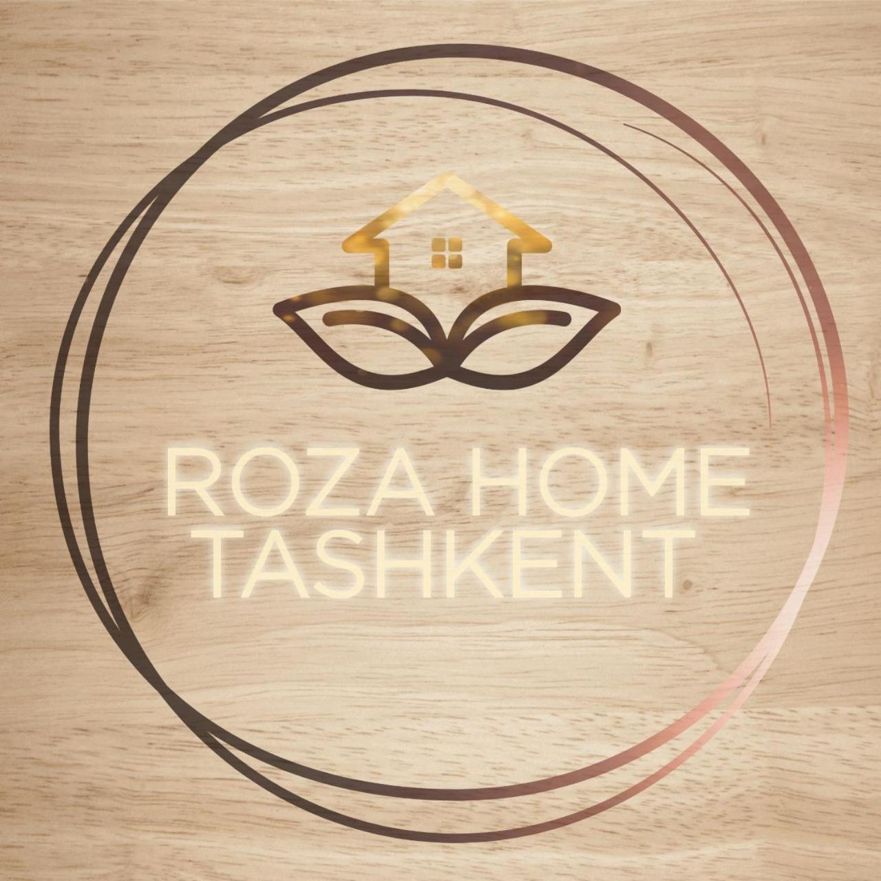 Roza Home Ташкент Екстериор снимка